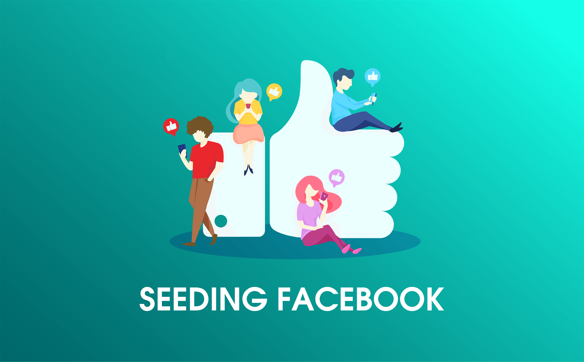 Seeding-Facebook