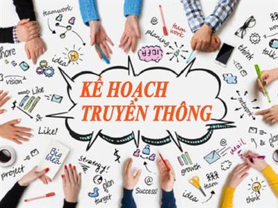 Xây dựng kế hoạch truyền thông