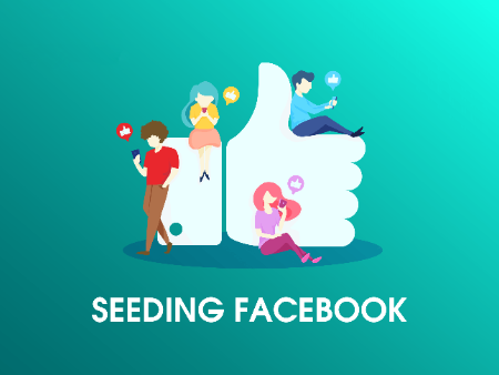 Seeding Facebook là gì? Làm sao để hiệu quả