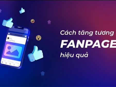 Làm sao để tăng tương tác tự nhiên cho Fanpage???