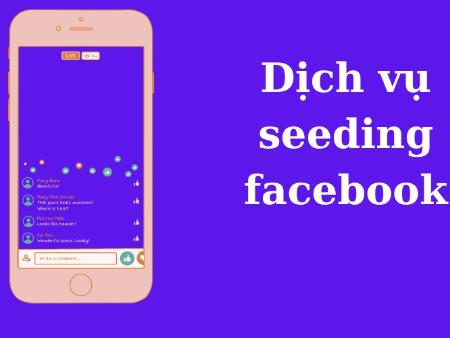 Seeding Facebook Giá Rẻ Và Hiệu Quả 2023