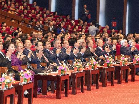 Tổng Bí thư, Chủ tịch nước: Tăng cường khối đại đoàn kết dân tộc để mở ra kỷ nguyên mới cho đất nước