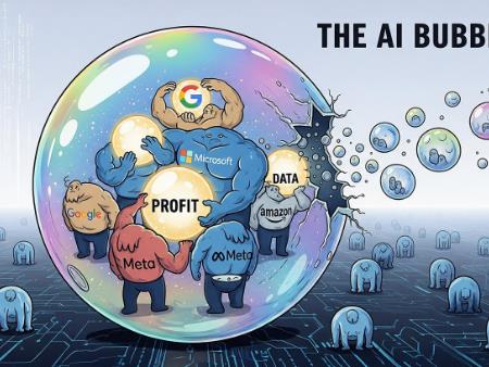 Bong bóng AI trị giá 1.000 tỷ USD: OpenAI chưa lãi nhưng thế giới đã “đốt tiền” vào hạ tầng đắt đỏ nhất lịch sử công nghệ