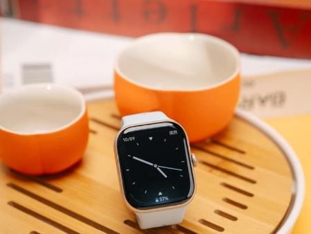 vivo trình làng smartwatch mới: Thiết kế 