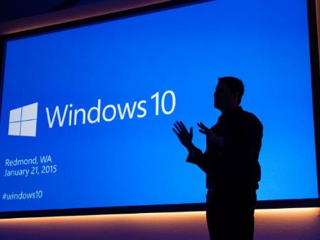 Microsoft chính thức 