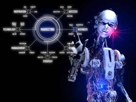 AI đang cách mạng hóa ngành digital marketing ra sao?