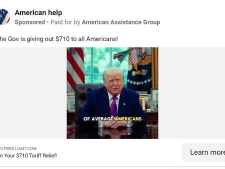 Bất chấp hàng triệu người bị lừa đảo, Facebook vẫn thu hàng chục tỷ USD nhờ quảng cáo trong năm 2024