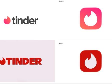 Tinder làm mới bộ nhận diện sau gần 10 năm, kỳ vọng chinh phục lại người dùng trẻ