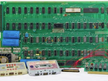 Apple-1 nguyên bản sắp được bán đấu giá, giá có thể chạm 21 tỷ đồng