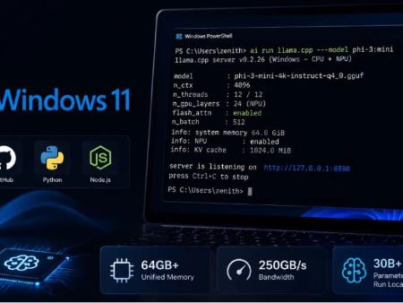 Microsoft tung phiên bản Windows 11 dành riêng cho dân code: Máy phải đủ mạnh mới có thể trải nghiệm